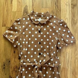 Sezane Clarisse Dress